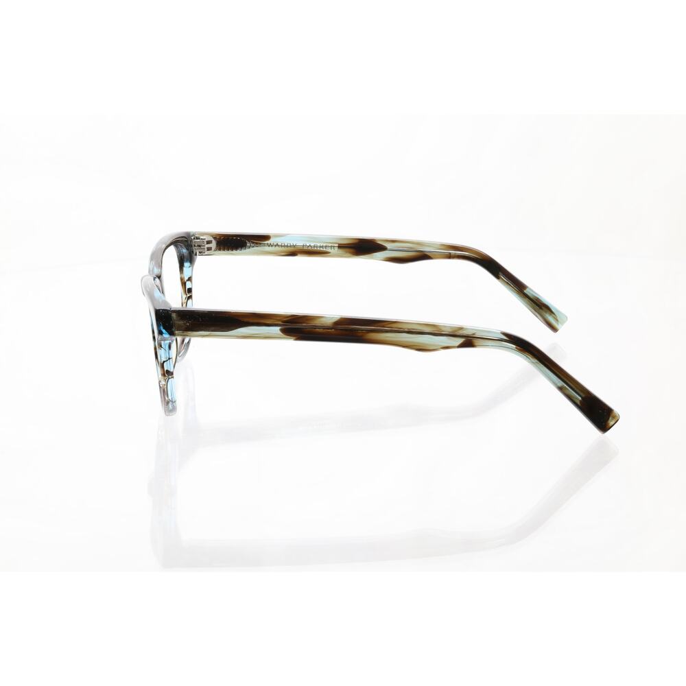 Warby Parker Preston 140 49-20-140mm Eyeglasses Frames Only - Good Condition View 4